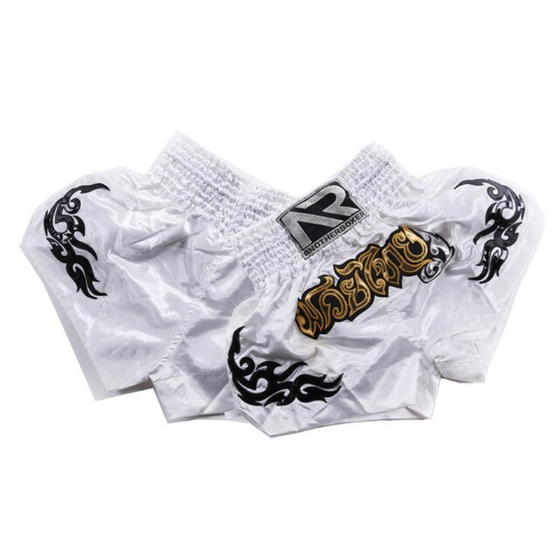 Muay Thai Black Gold Tribal - Multiple Colors