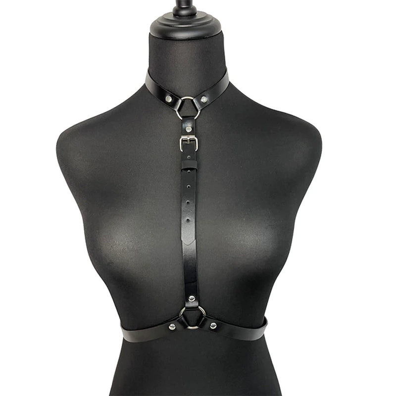 Vegan Leather Premium Quality Harness - Multiple Designs