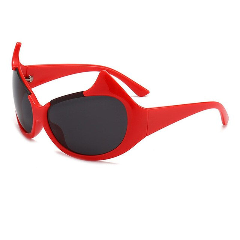 Cat Eyes Sunglasses 