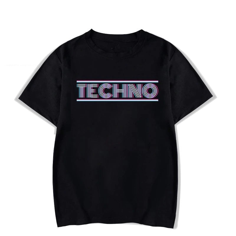 Techno T-Shirt