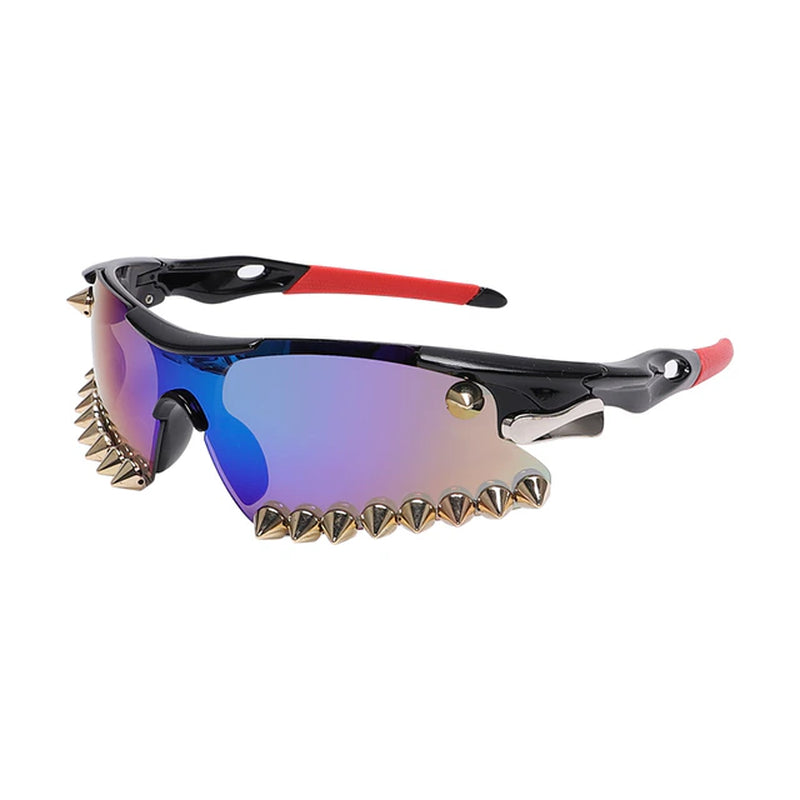 BOBW Spikes Sport Sunglasses