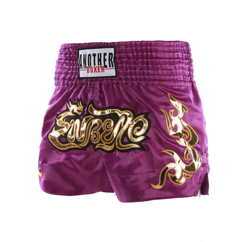 Muay Thai Gold Tribal Shorts - Multiple Colors