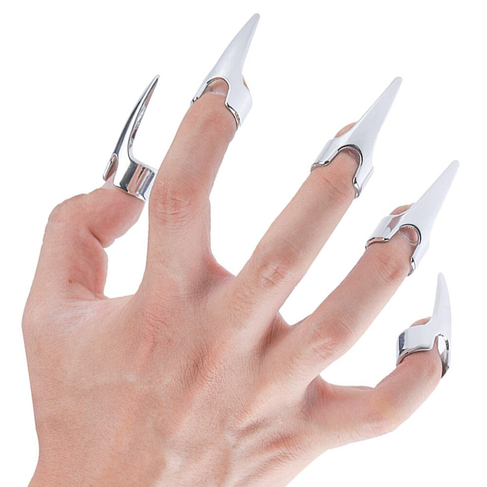 Sharp Metal Nails