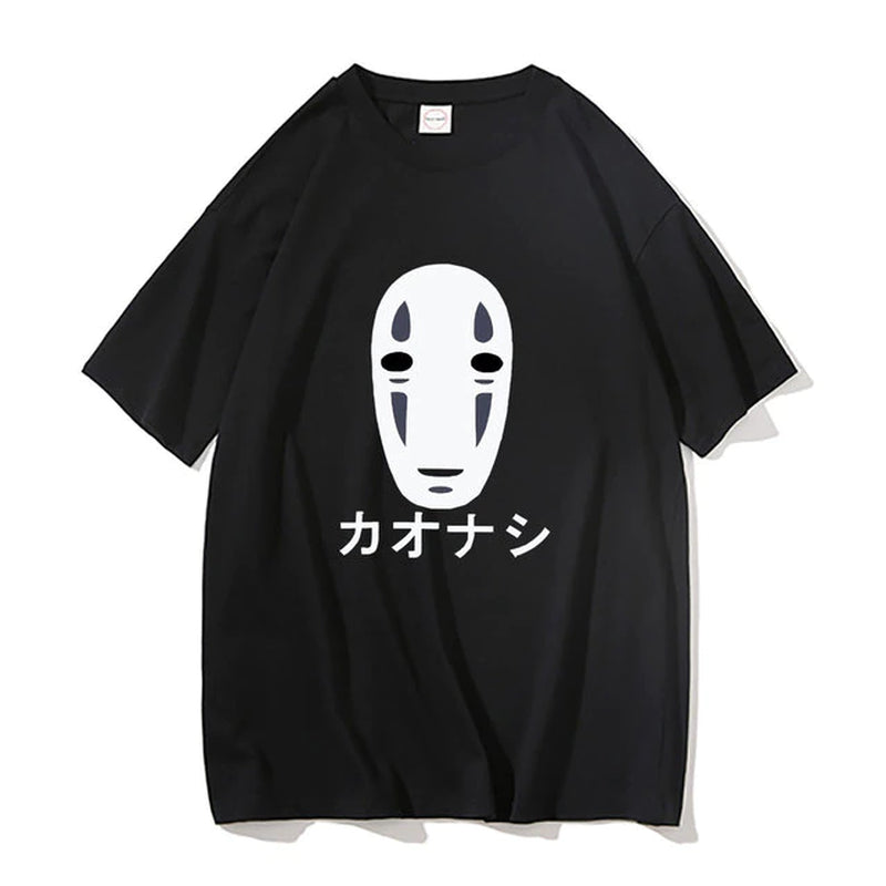 Kaonashi No Face (No case) T-Shirt