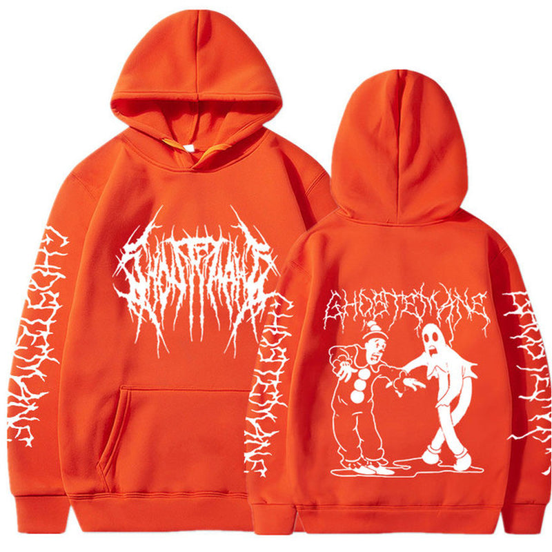 Tribal Ghoustemane Hoodie