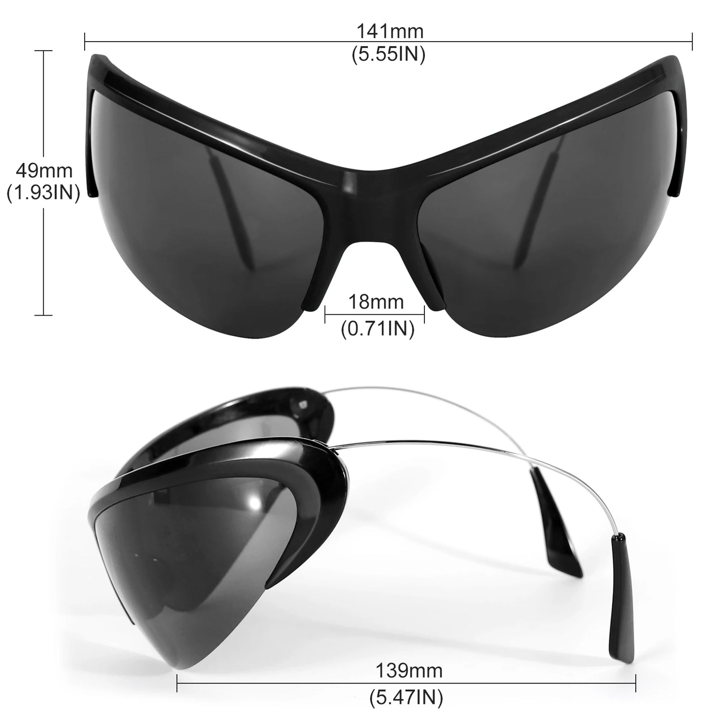 Rave Sport Sunglasses