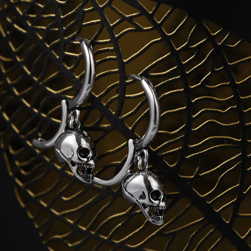 Skull/Skeleton Earrings 