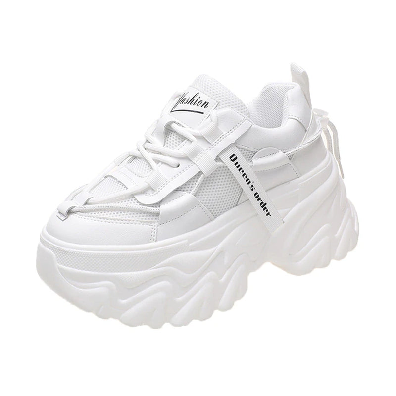 Chunky Breathable Slay Sneakers 