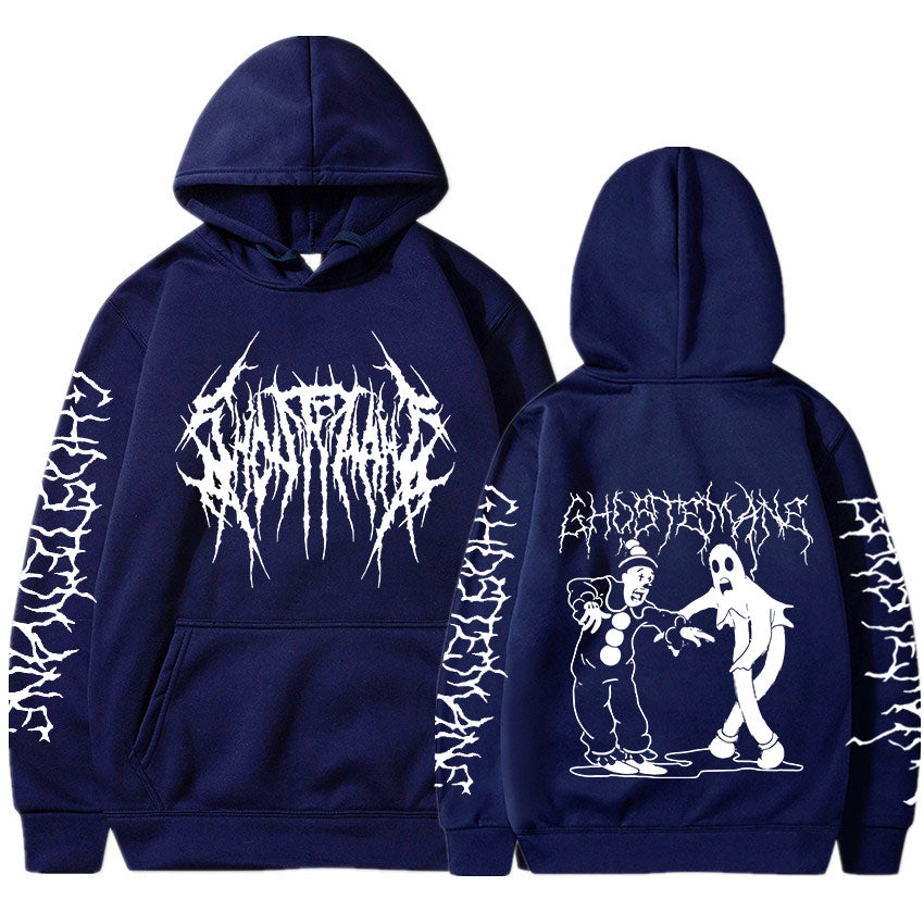 Tribal Ghoustemane Hoodie