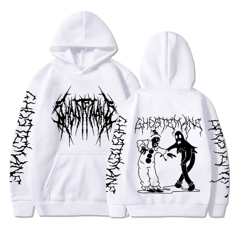 Tribal Ghoustemane Hoodie