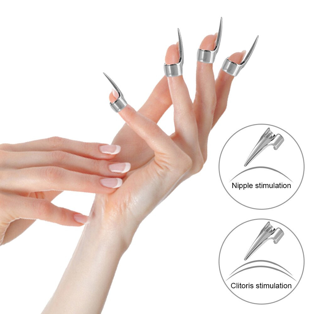 Sharp Metal Nails