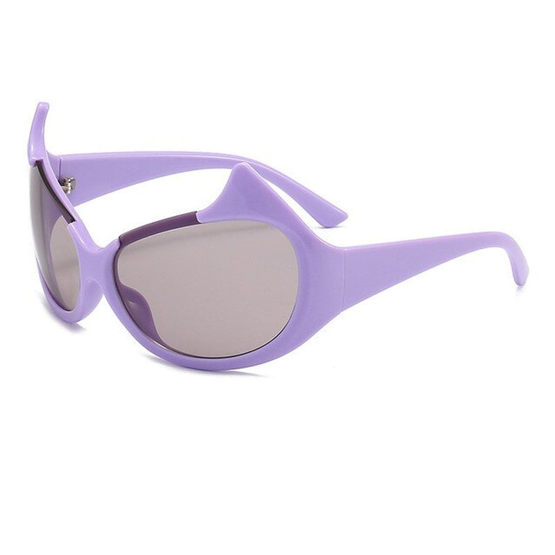 Cat Eyes Sunglasses 