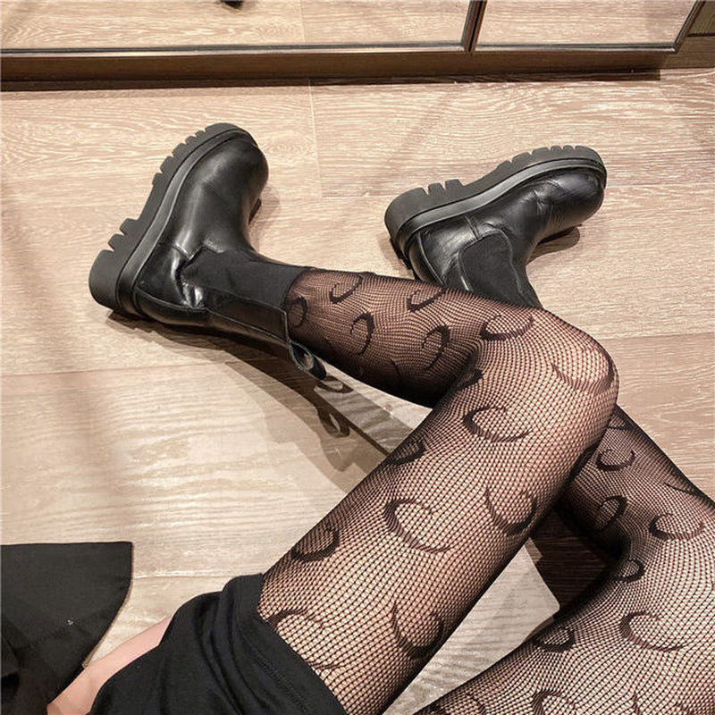 Spider Tights Stockings - Multiple Designs