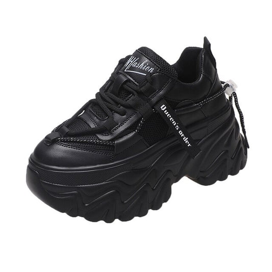 Chunky Breathable Slay Sneakers 
