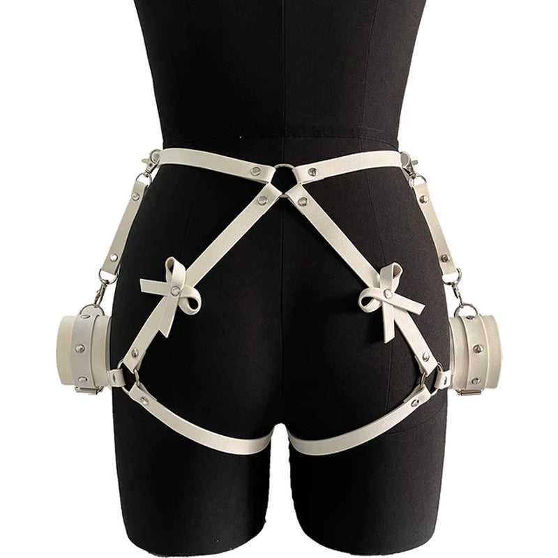 Vegan Leather Premium Quality Harness - Multiple Designs