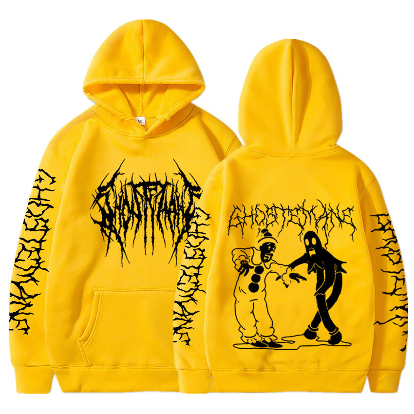 Tribal Ghoustemane Hoodie