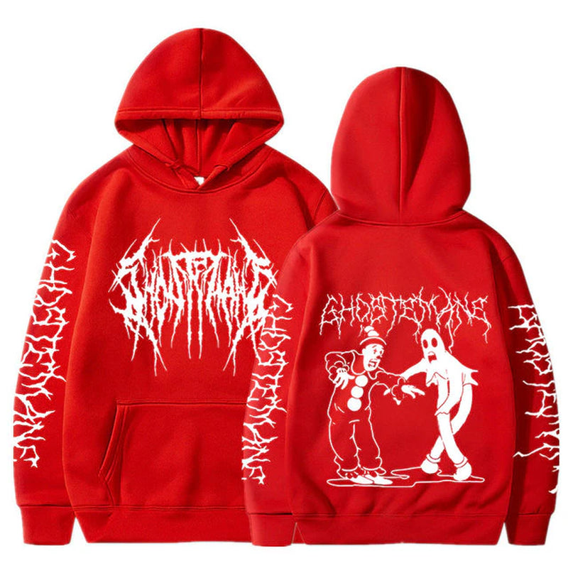 Tribal Ghoustemane Hoodie