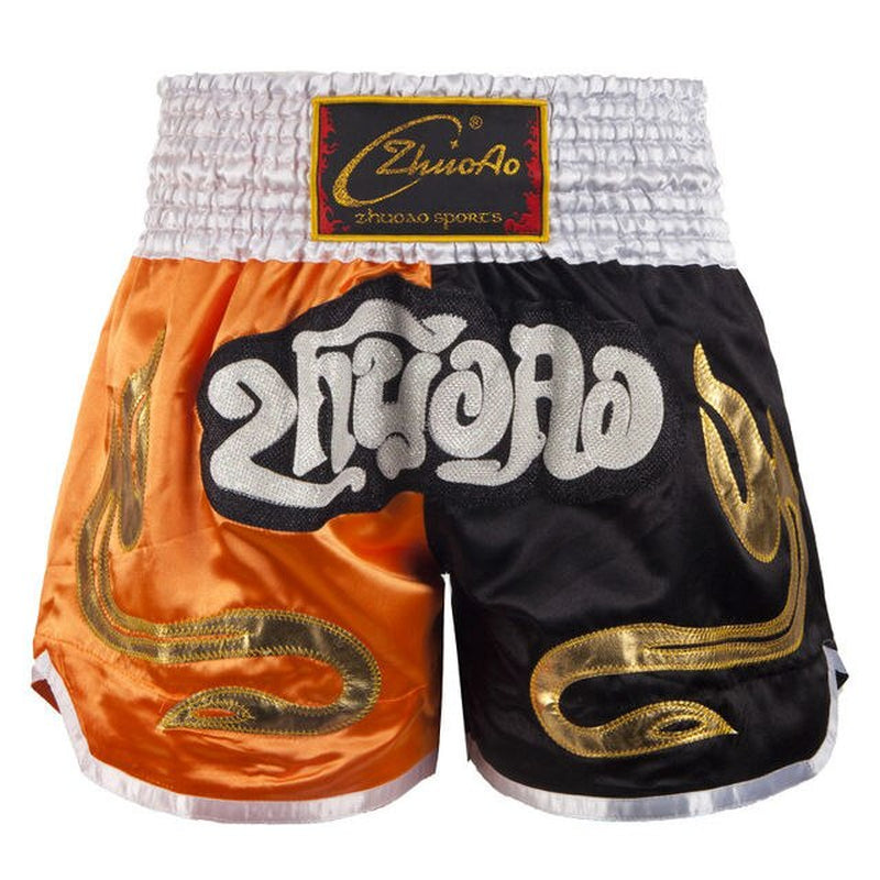 Tribal Muay Thai Shorts - Multiple Colors