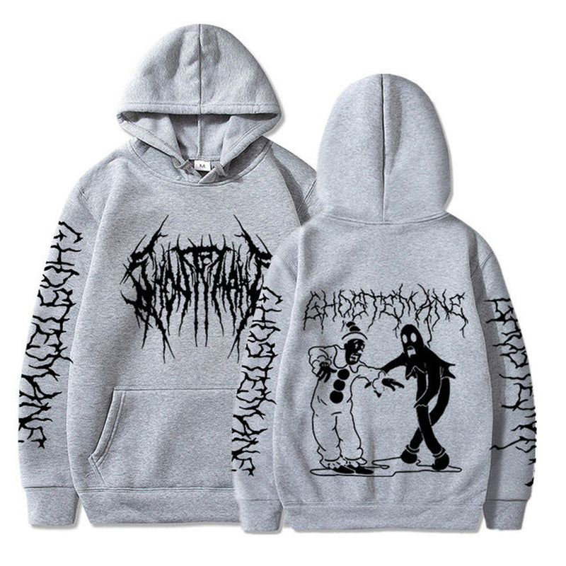 Tribal Ghoustemane Hoodie