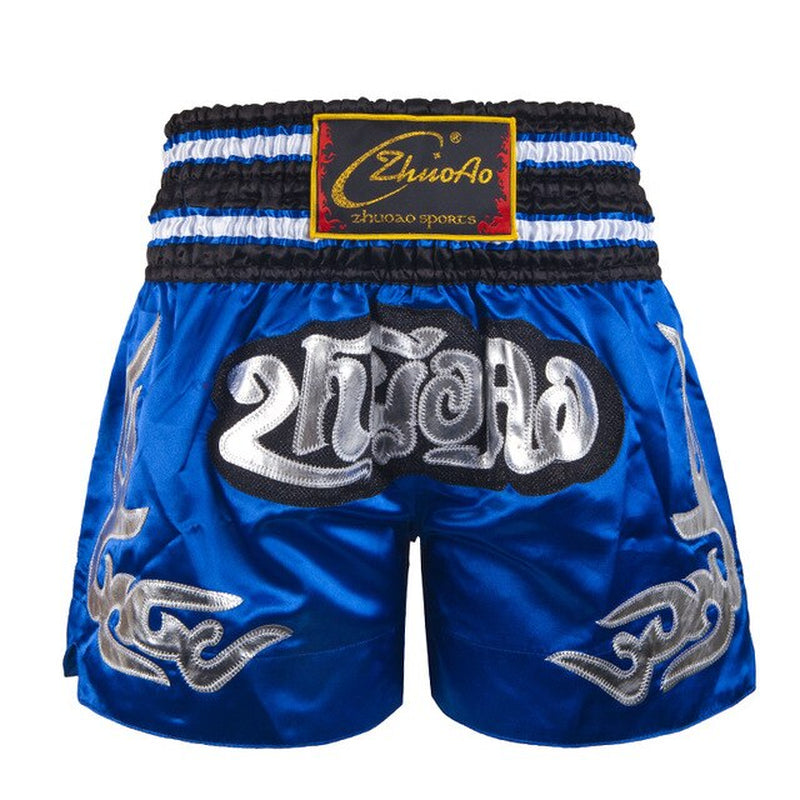 Tribal Muay Thai Shorts - Multiple Colors