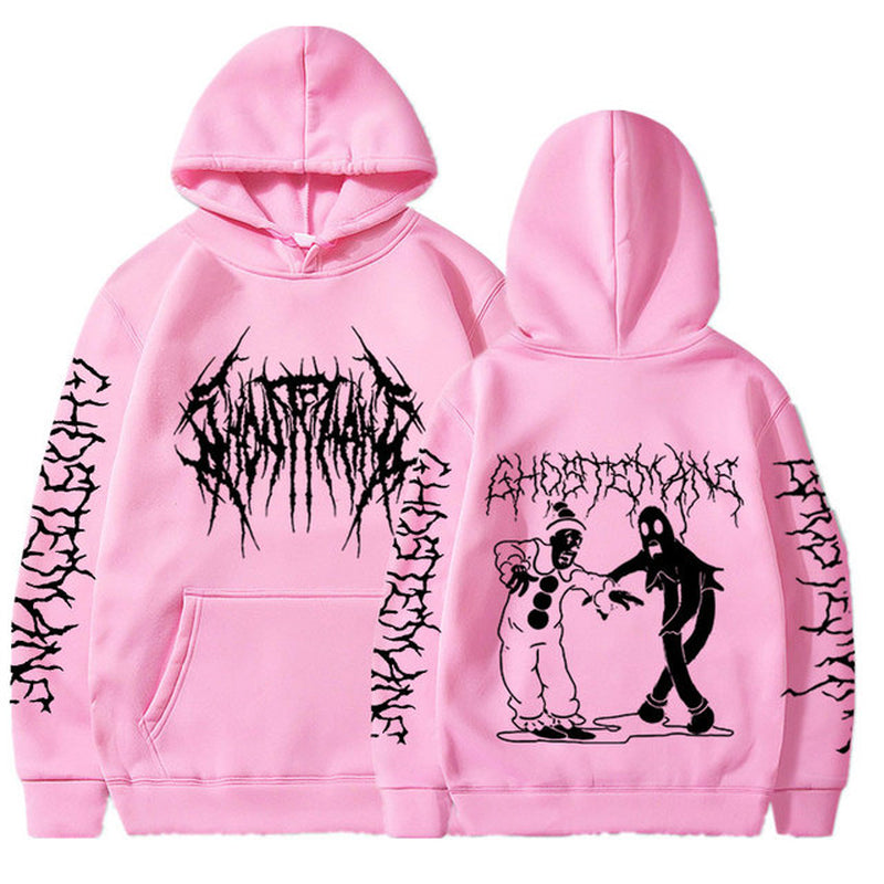 Tribal Ghoustemane Hoodie