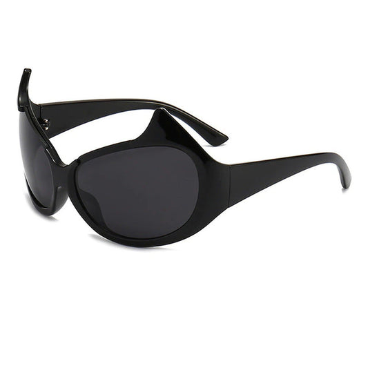 Cat Eyes Sunglasses 