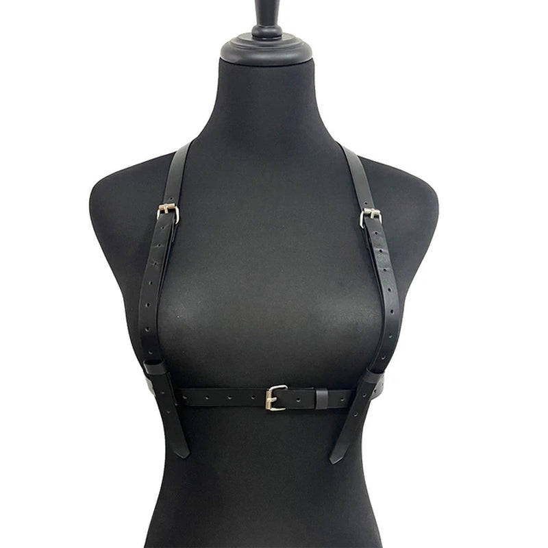 Vegan Leather Premium Quality Harness - Multiple Designs