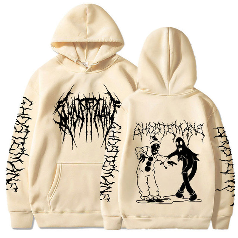 Tribal Ghoustemane Hoodie