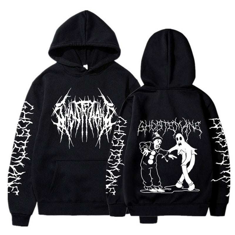 Tribal Ghoustemane Hoodie