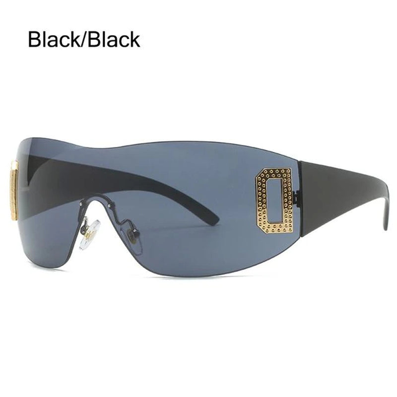 Y2K Stars Sunglasses 