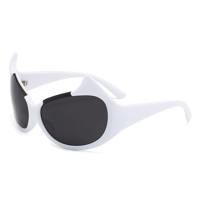 Cat Eyes Sunglasses 