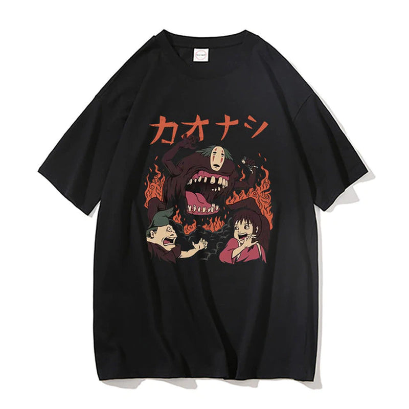 Kaonashi No Face (No case) T-Shirt