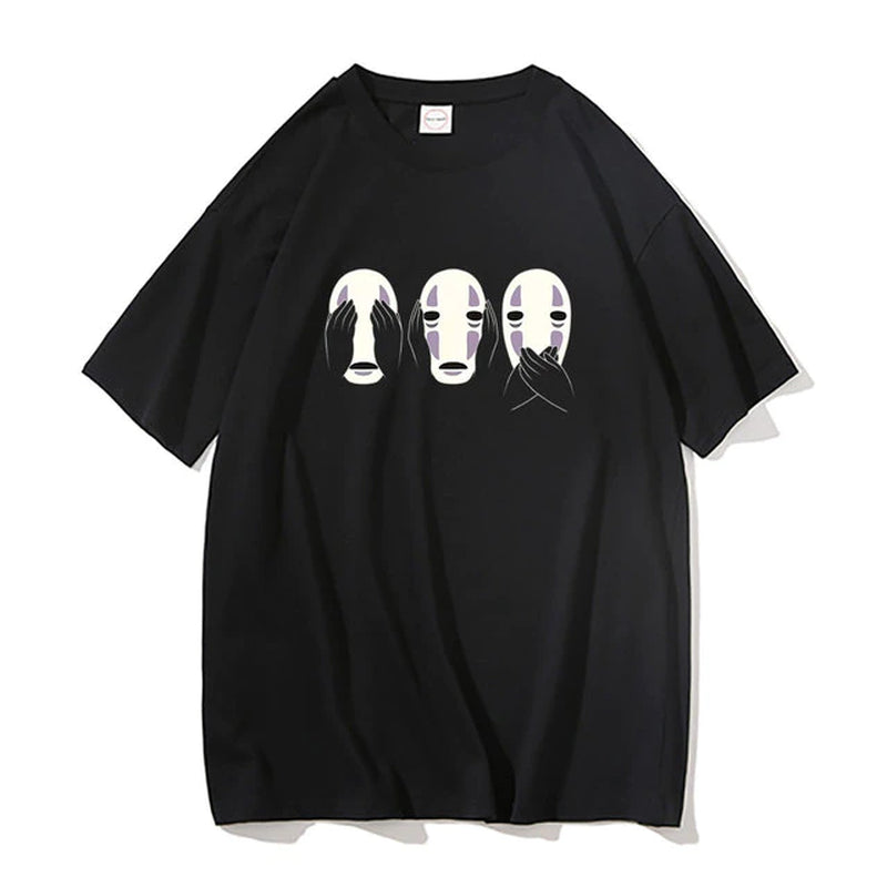 Kaonashi No Face (No case) T-Shirt