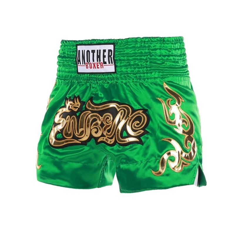 Muay Thai Gold Tribal Shorts - Multiple Colors