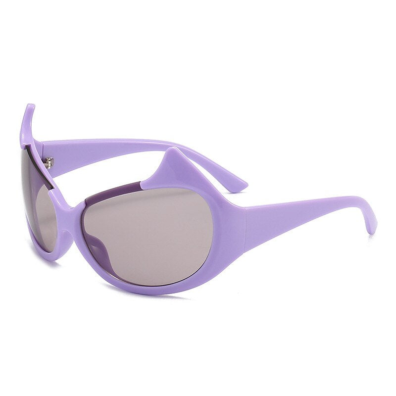 Cat Eyes Sunglasses 