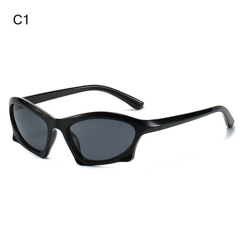 Y2K Stars Sunglasses 