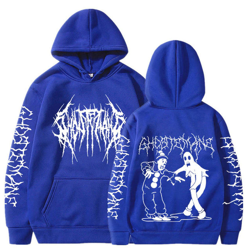 Tribal Ghoustemane Hoodie