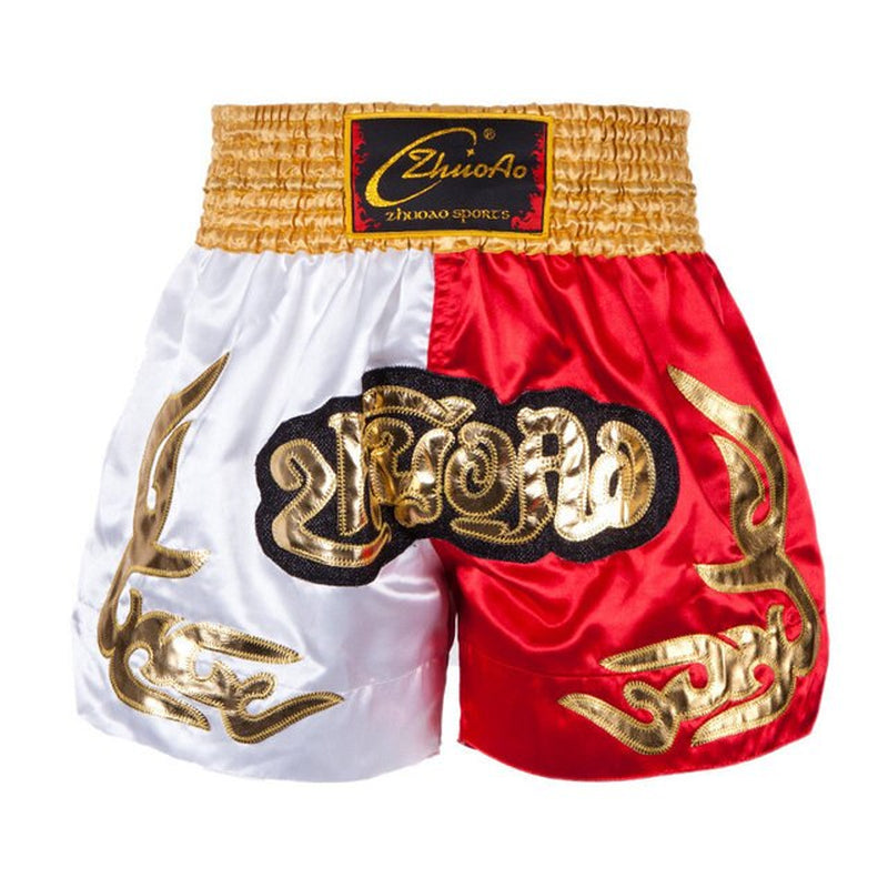 Tribal Muay Thai Shorts - Multiple Colors