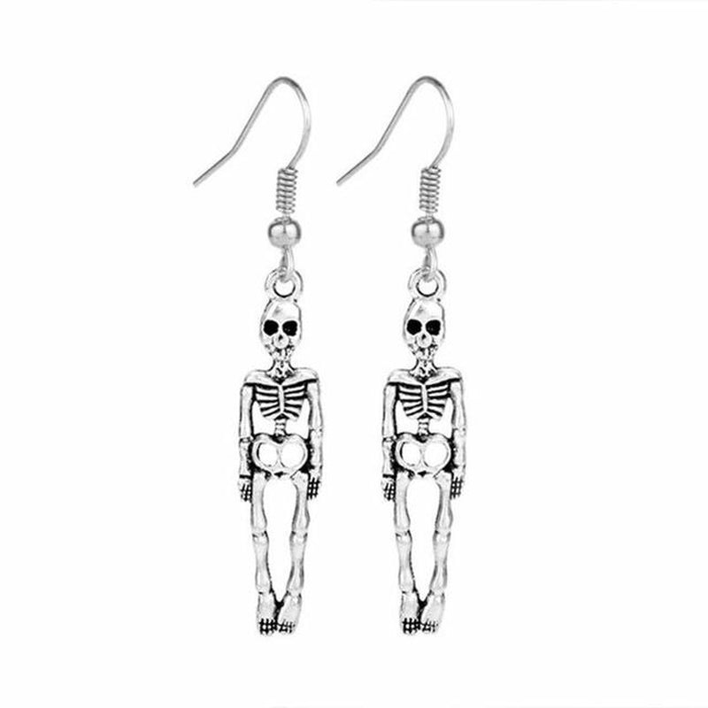 Skull/Skeleton Earrings 