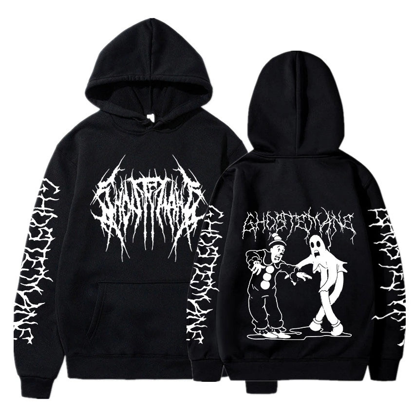 Tribal Ghoustemane Hoodie