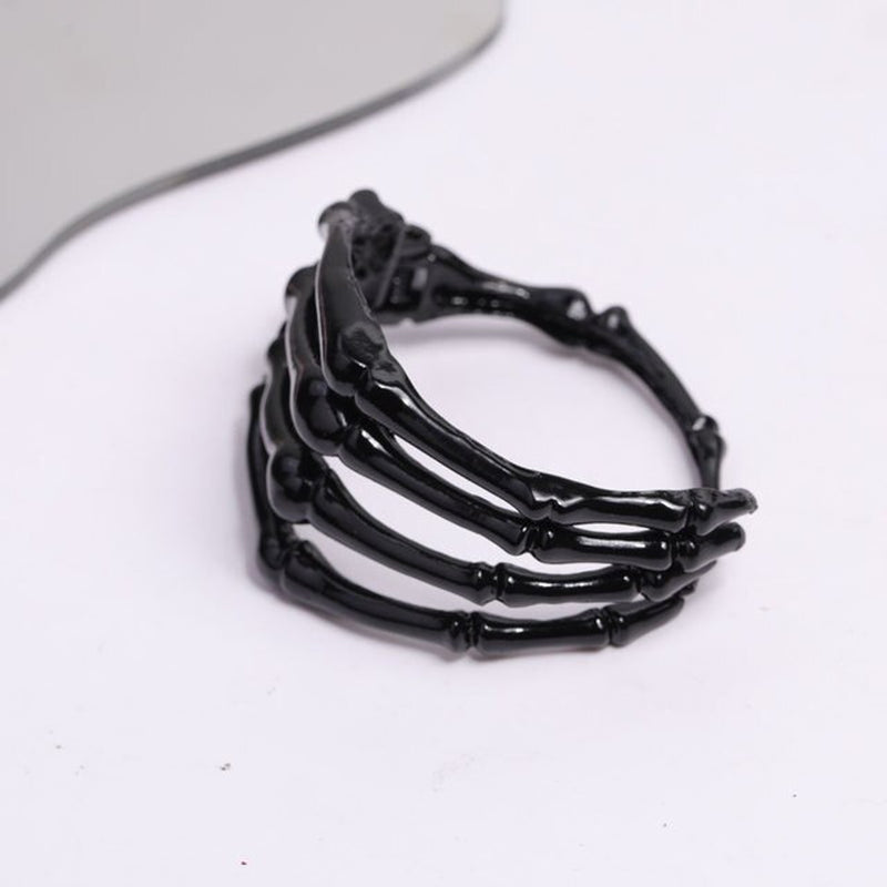 Skeleton Hand Bracelet