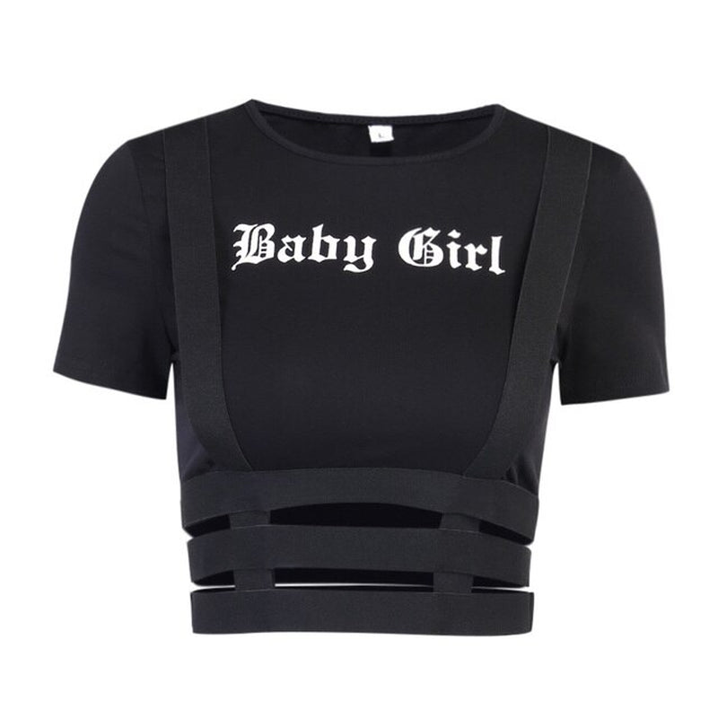 Baby Girl Stripes Top